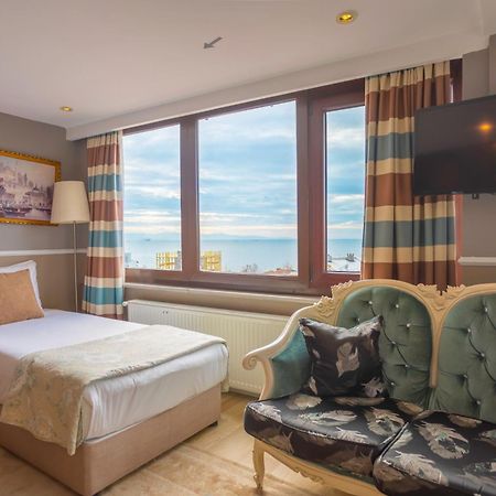 Tashkonak Studio Suites Provincia di Provincia di Istanbul Esterno foto