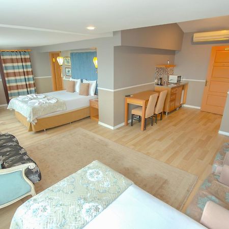 Tashkonak Studio Suites Provincia di Provincia di Istanbul Esterno foto