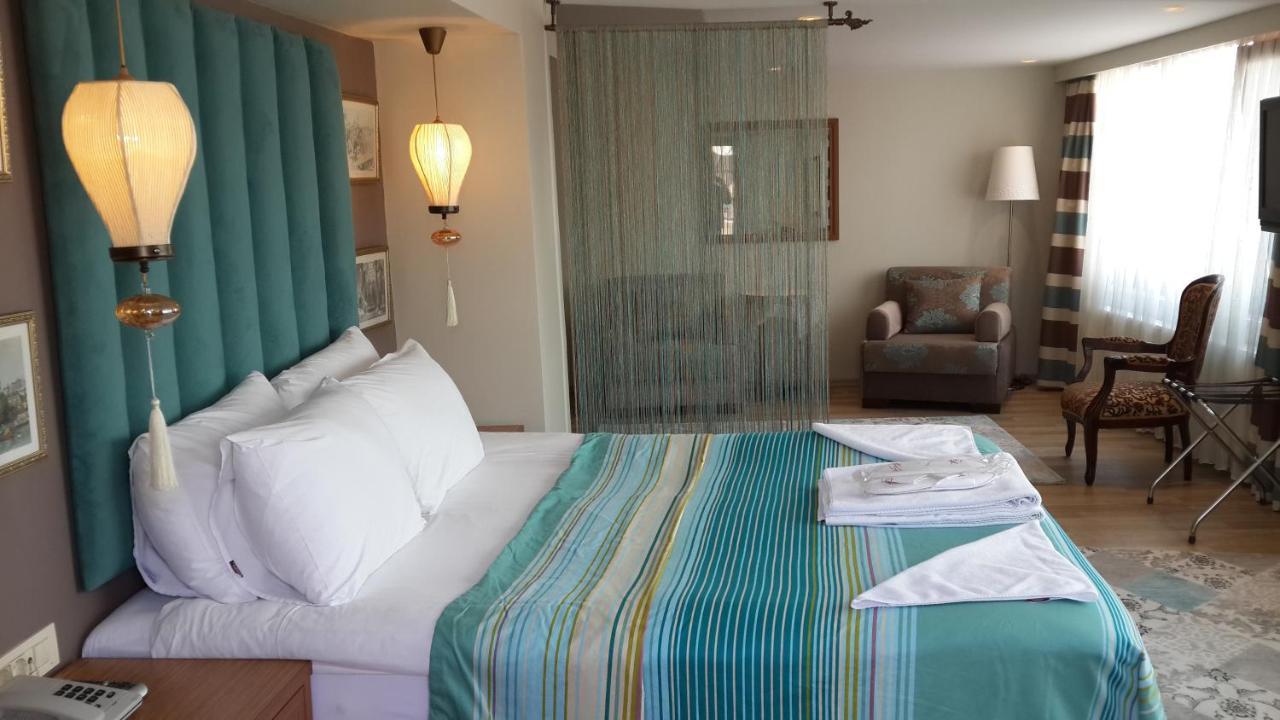 Tashkonak Studio Suites Provincia di Provincia di Istanbul Esterno foto