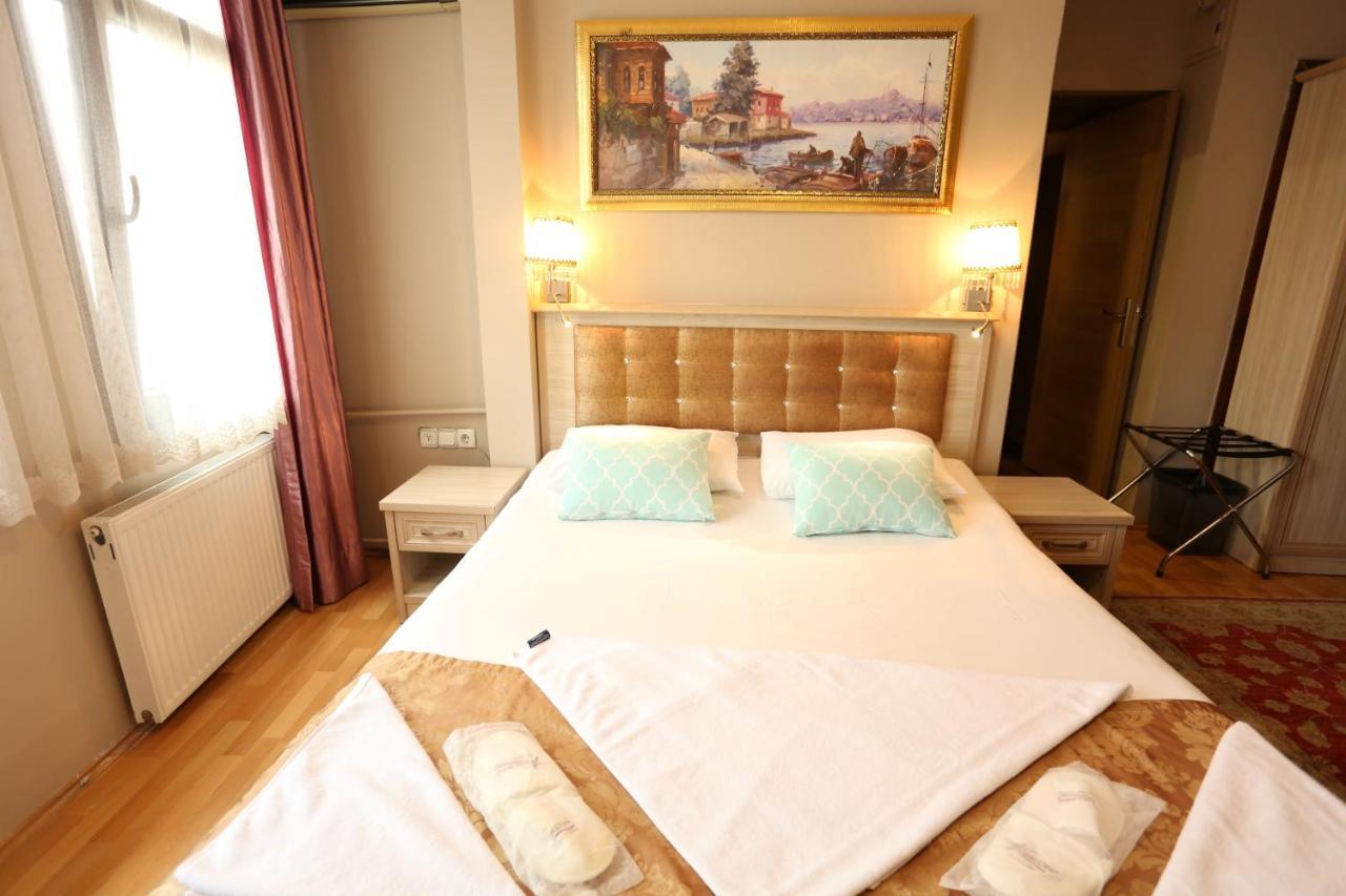 Tashkonak Studio Suites Provincia di Provincia di Istanbul Esterno foto