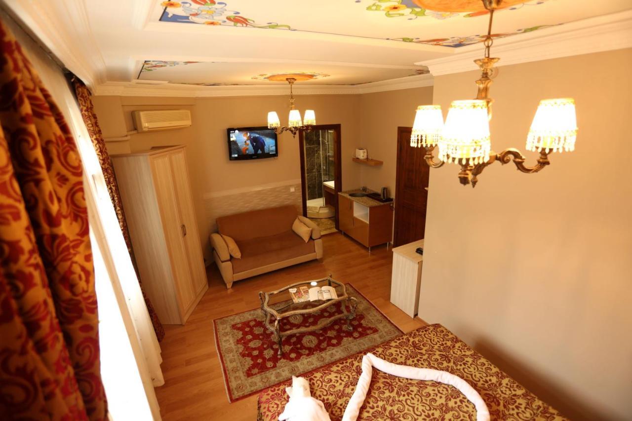 Tashkonak Studio Suites Provincia di Provincia di Istanbul Esterno foto