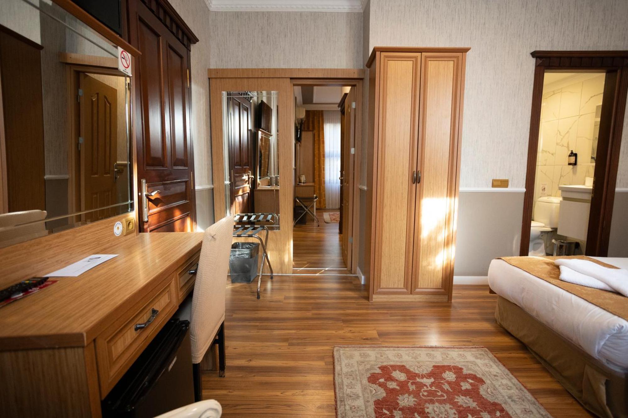 Tashkonak Studio Suites Provincia di Provincia di Istanbul Esterno foto