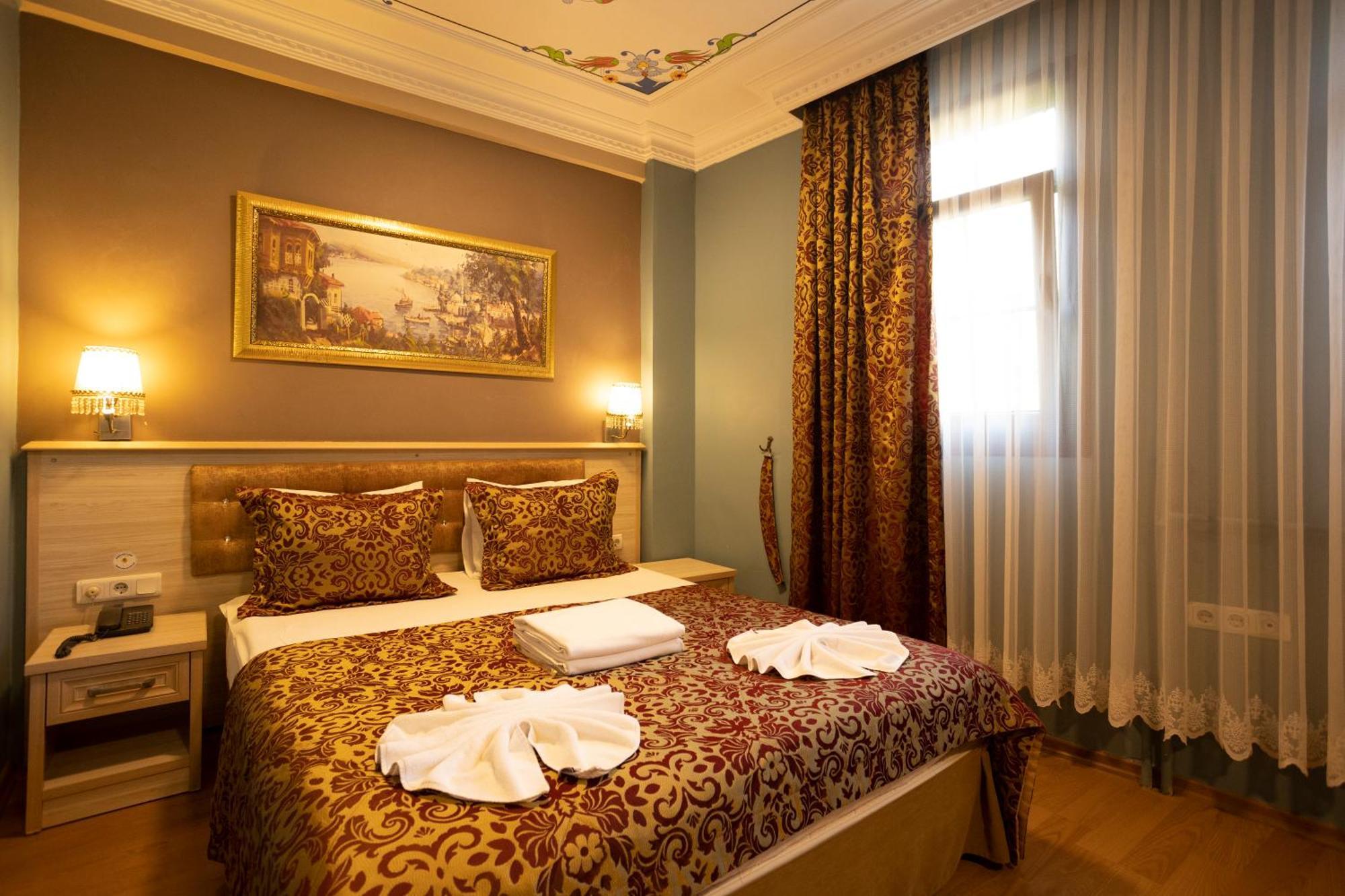 Tashkonak Studio Suites Provincia di Provincia di Istanbul Esterno foto