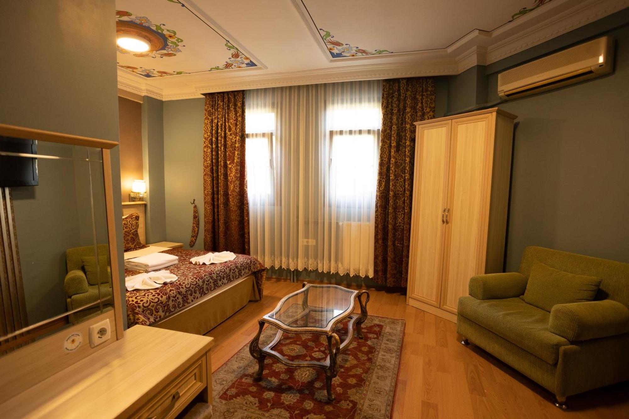 Tashkonak Studio Suites Provincia di Provincia di Istanbul Esterno foto
