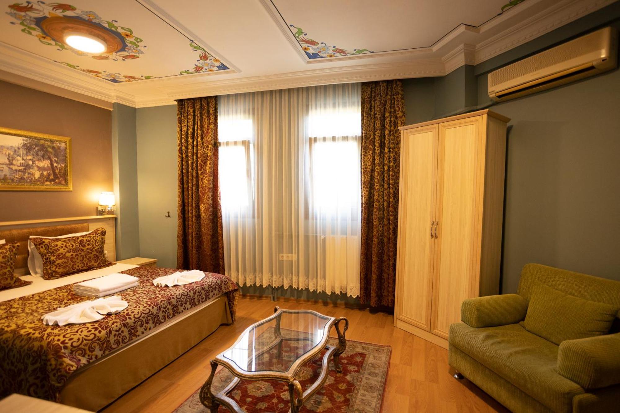 Tashkonak Studio Suites Provincia di Provincia di Istanbul Esterno foto