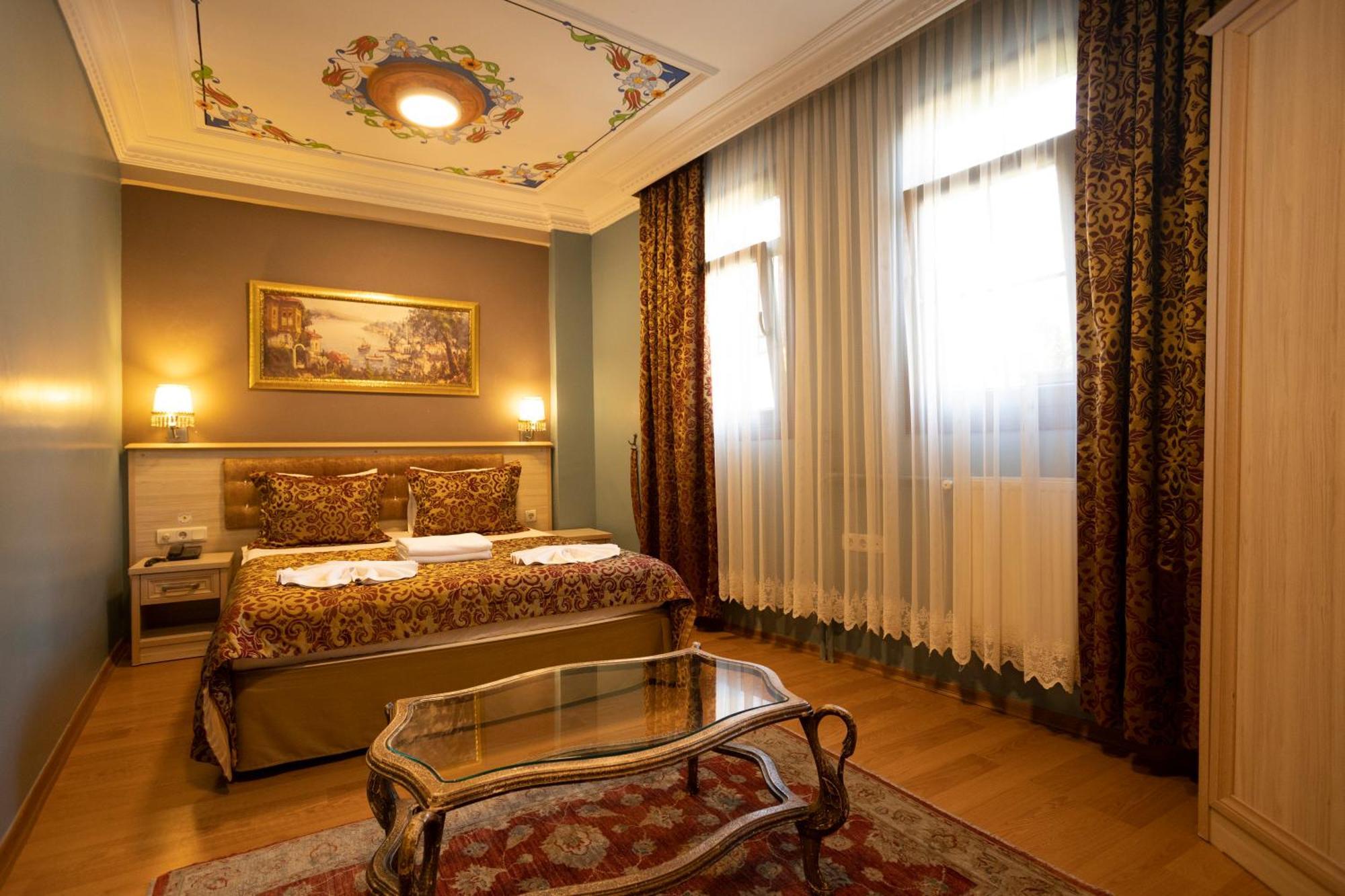 Tashkonak Studio Suites Provincia di Provincia di Istanbul Esterno foto