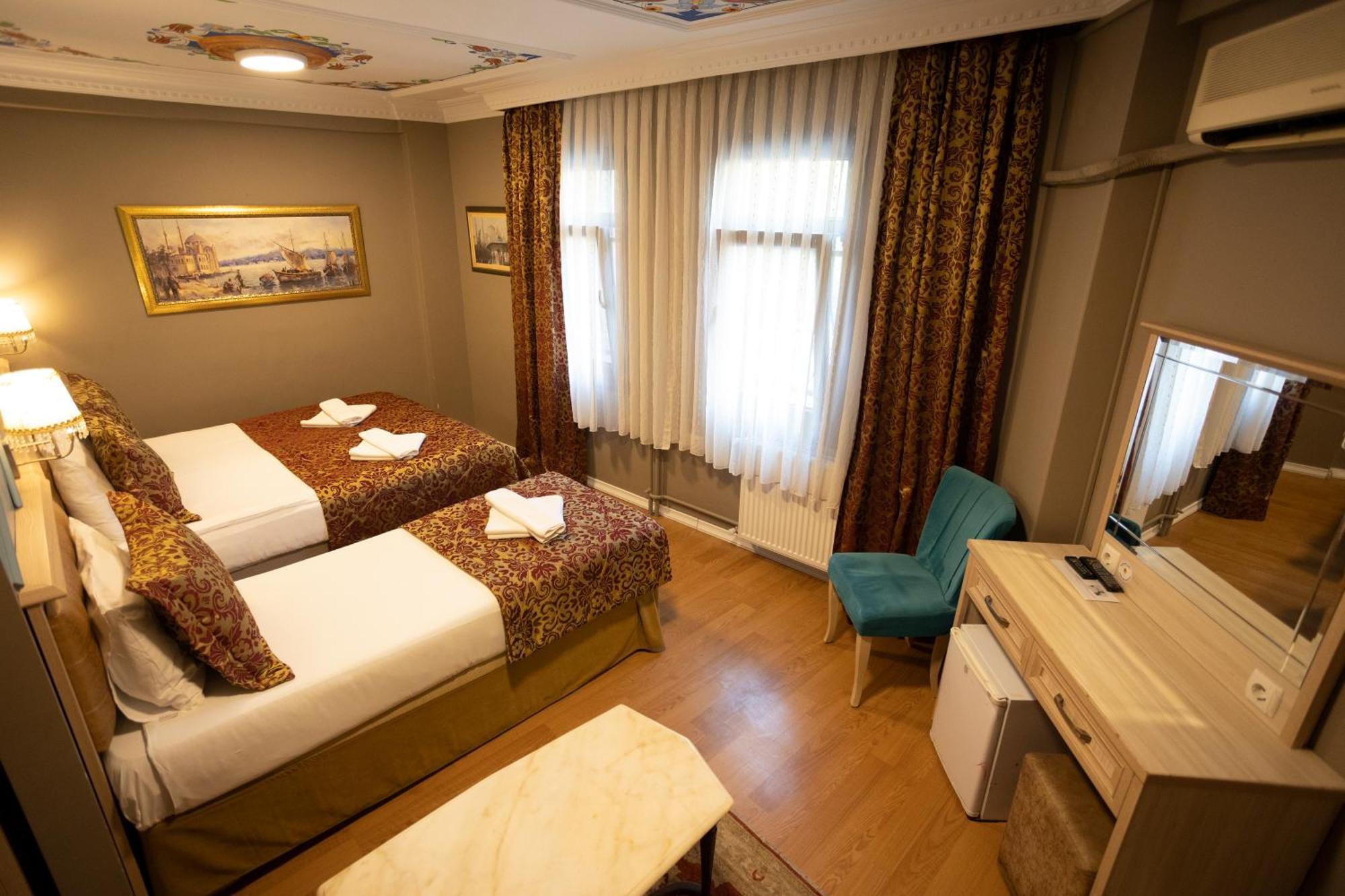 Tashkonak Studio Suites Provincia di Provincia di Istanbul Esterno foto