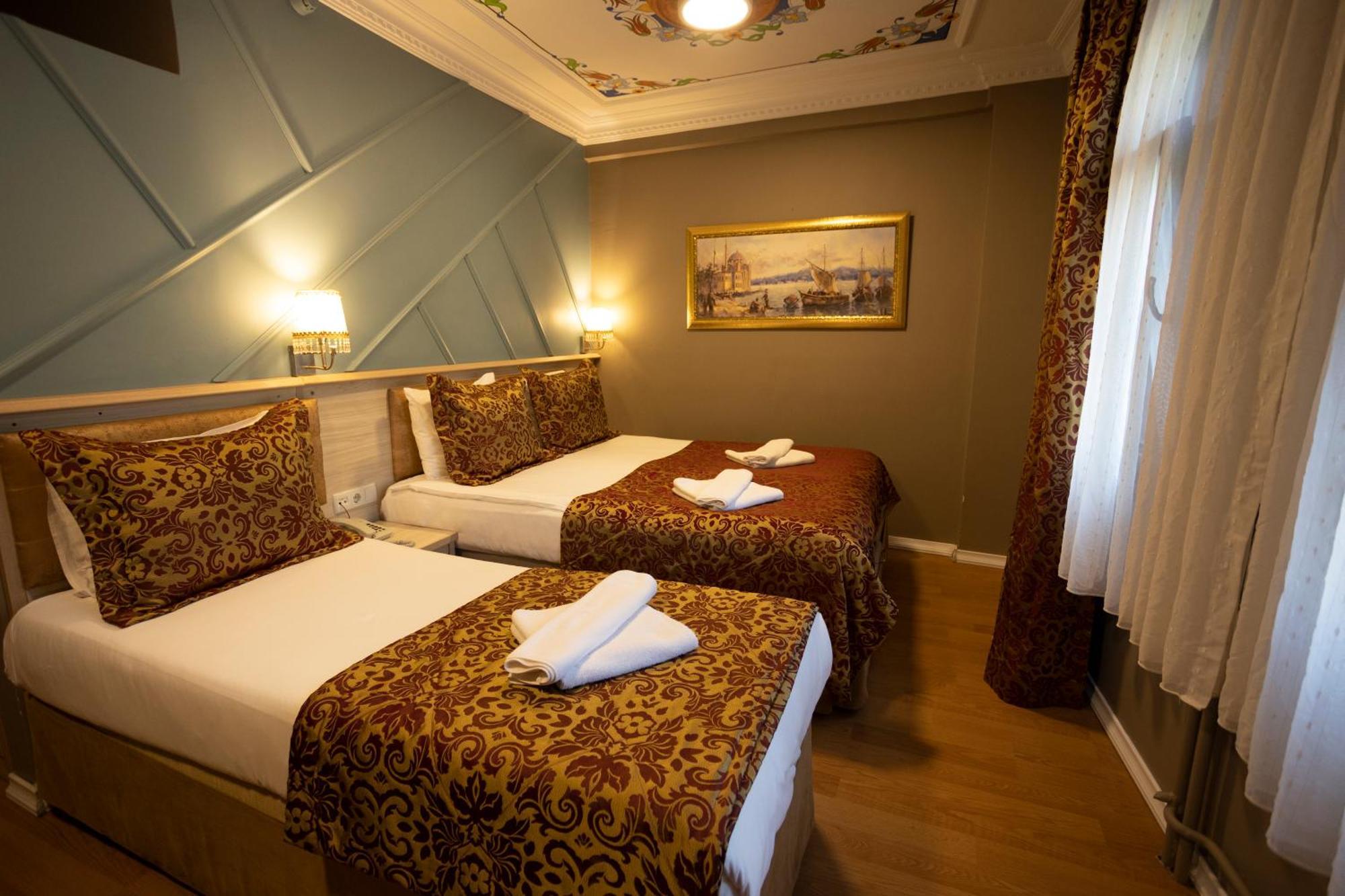 Tashkonak Studio Suites Provincia di Provincia di Istanbul Esterno foto