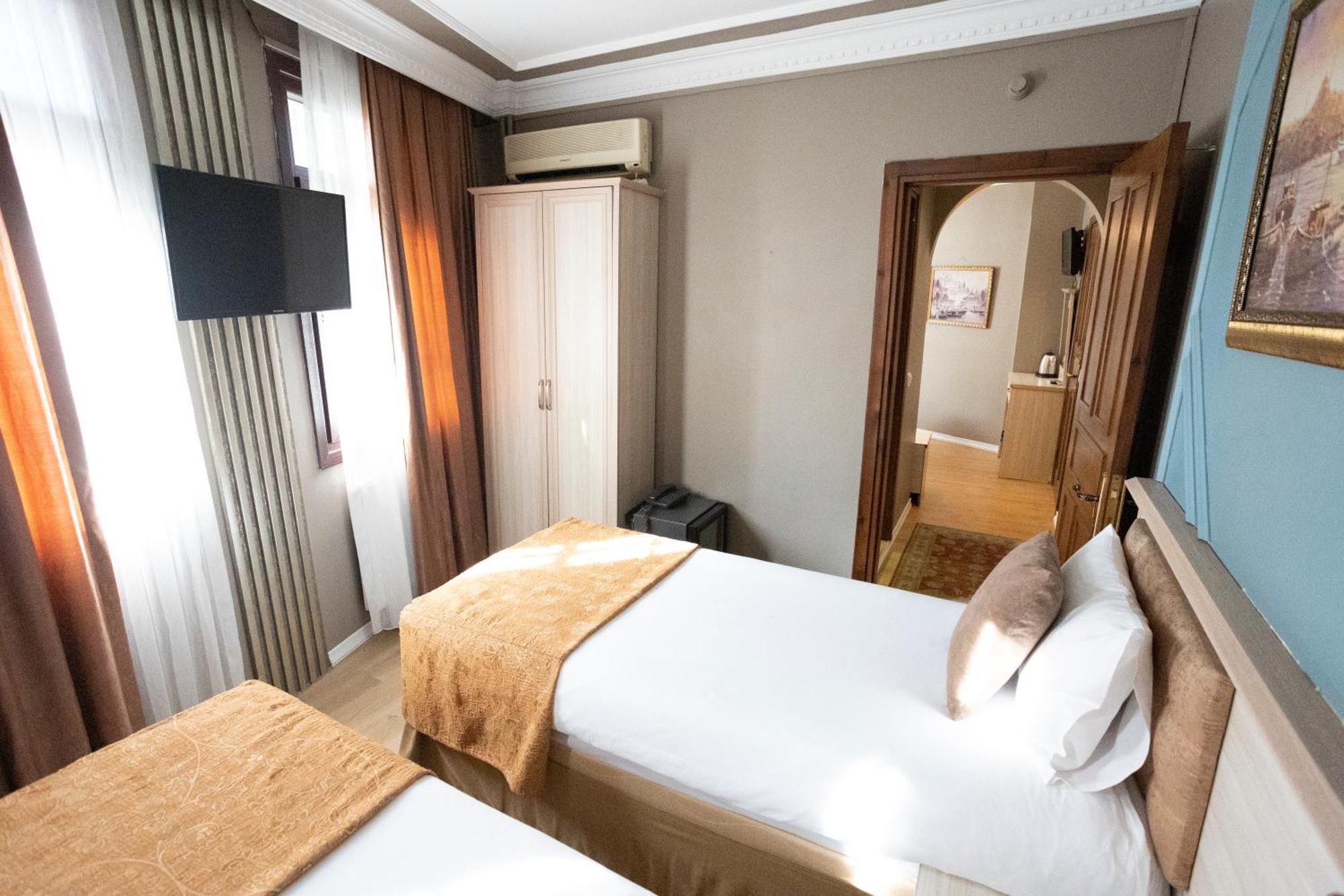 Tashkonak Studio Suites Provincia di Provincia di Istanbul Esterno foto