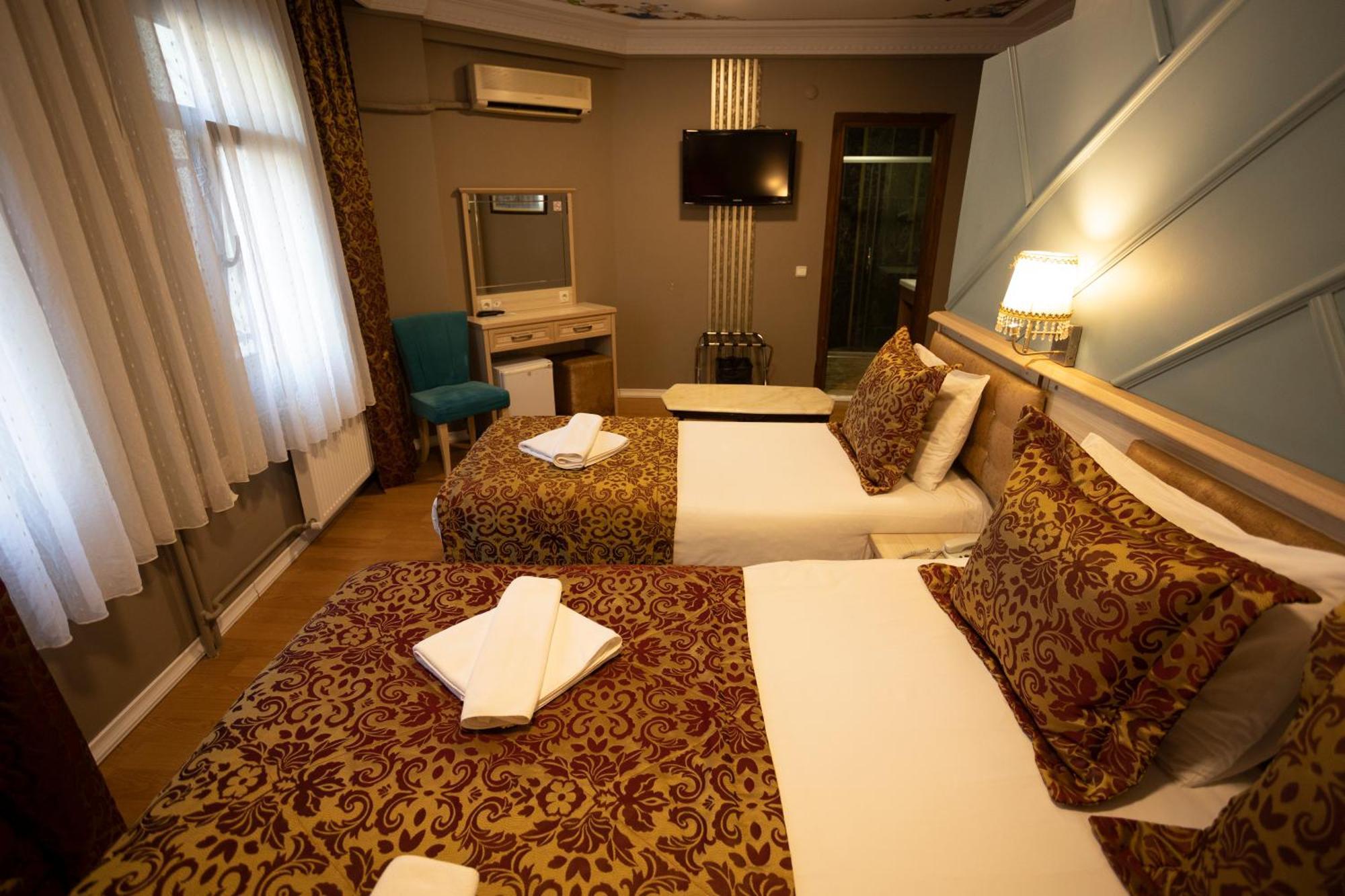 Tashkonak Studio Suites Provincia di Provincia di Istanbul Esterno foto