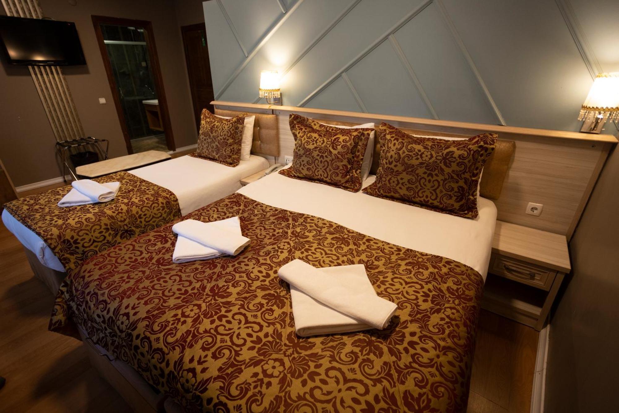 Tashkonak Studio Suites Provincia di Provincia di Istanbul Esterno foto
