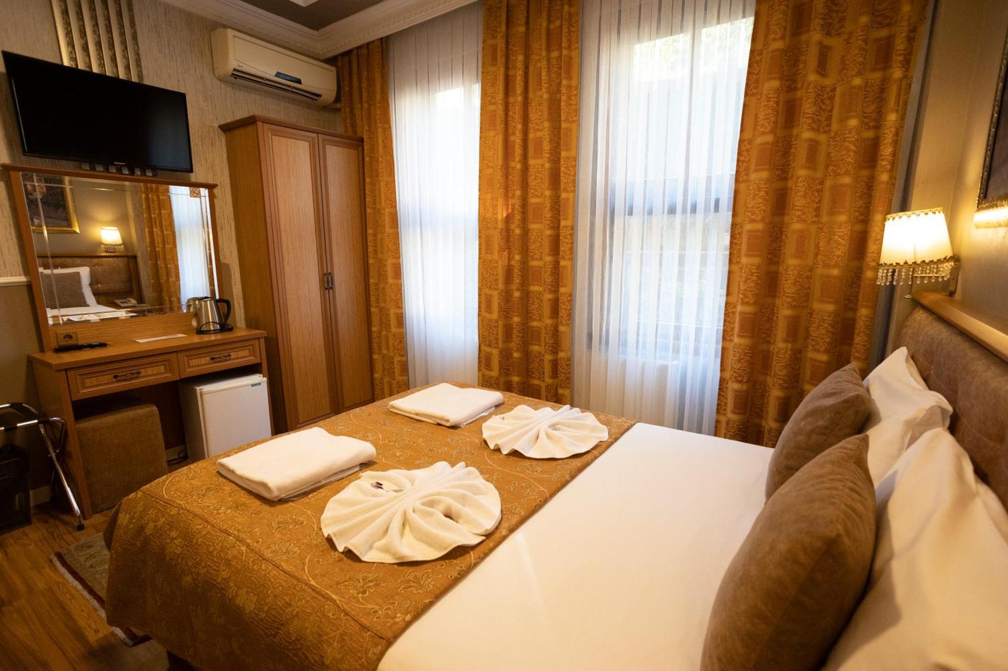 Tashkonak Studio Suites Provincia di Provincia di Istanbul Esterno foto