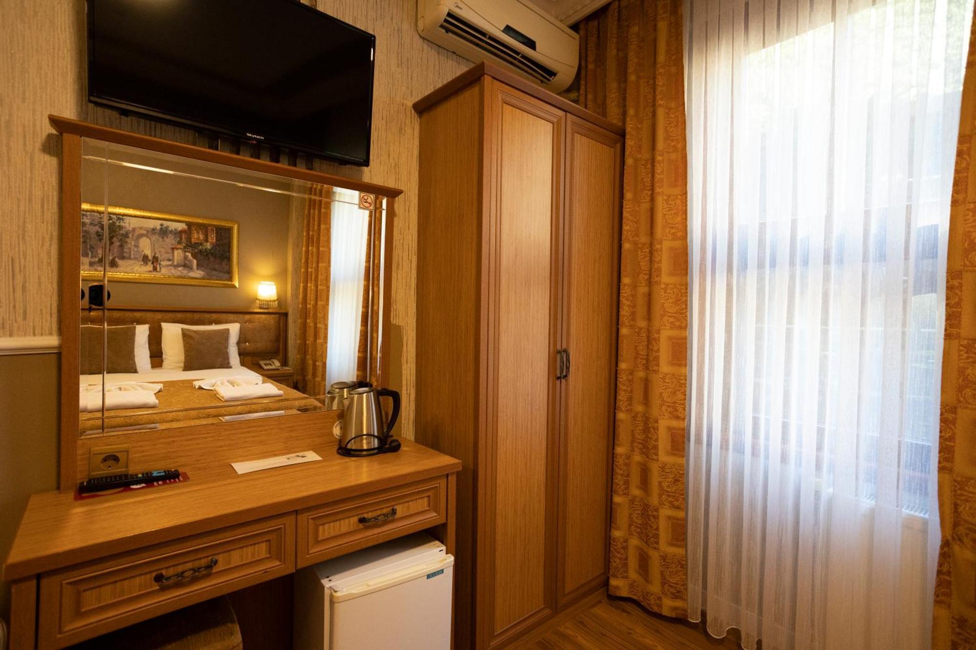 Tashkonak Studio Suites Provincia di Provincia di Istanbul Esterno foto