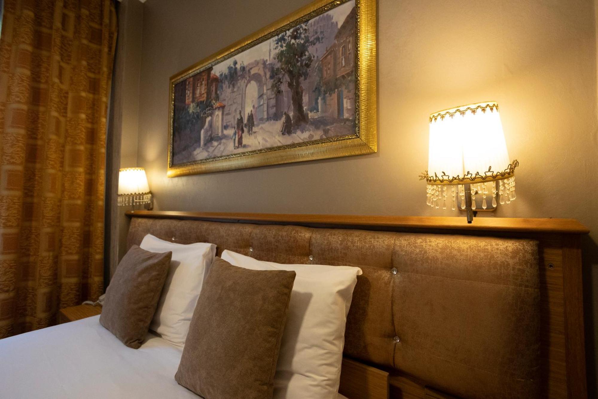 Tashkonak Studio Suites Provincia di Provincia di Istanbul Esterno foto