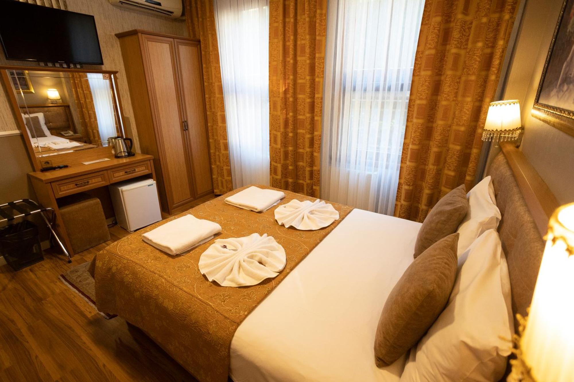 Tashkonak Studio Suites Provincia di Provincia di Istanbul Esterno foto