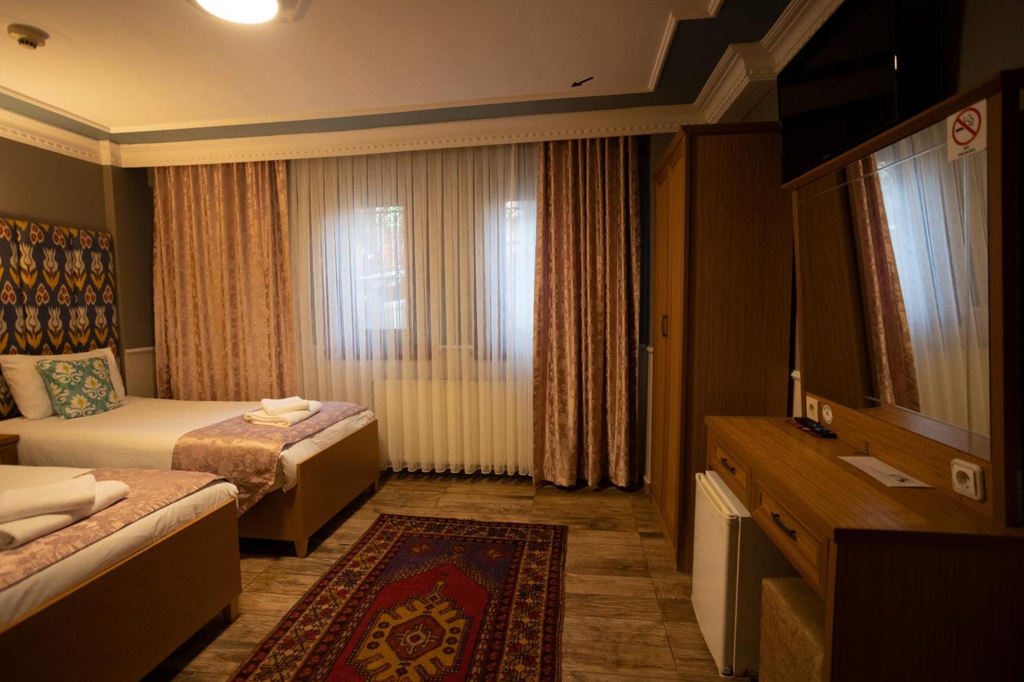 Tashkonak Studio Suites Provincia di Provincia di Istanbul Esterno foto