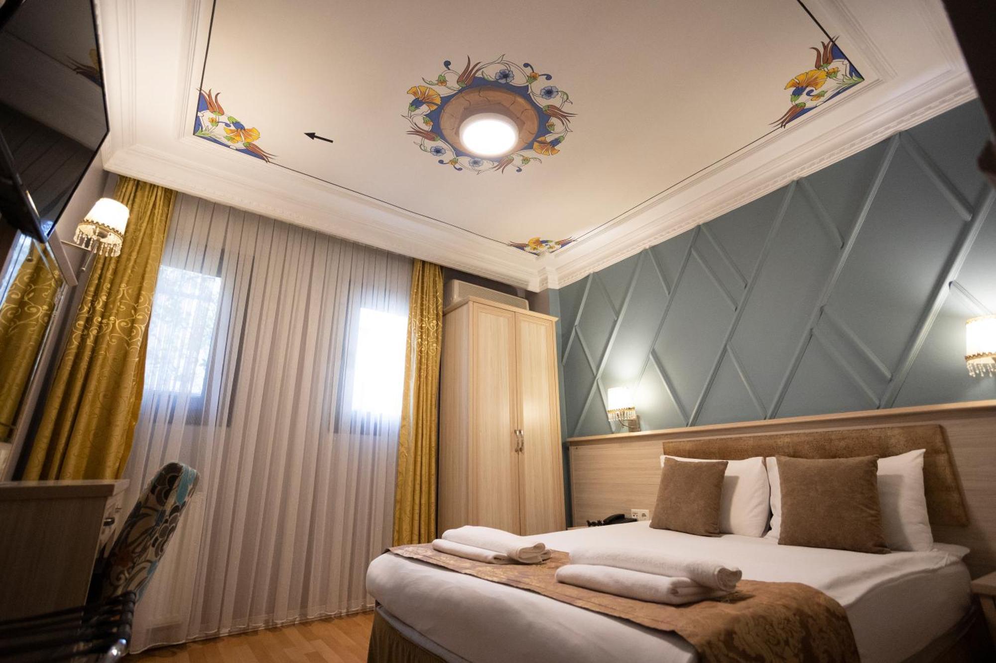 Tashkonak Studio Suites Provincia di Provincia di Istanbul Esterno foto