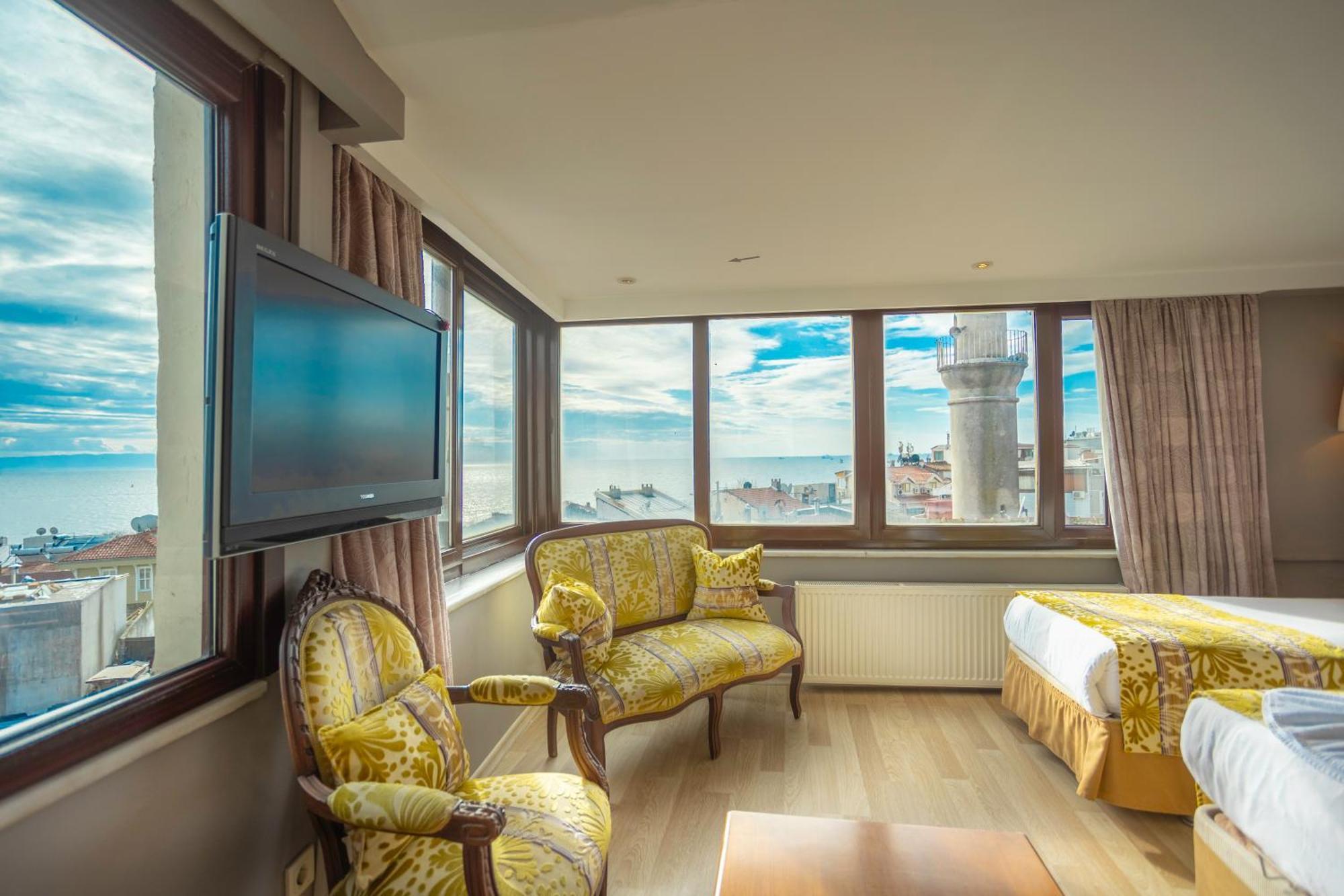 Tashkonak Studio Suites Provincia di Provincia di Istanbul Esterno foto