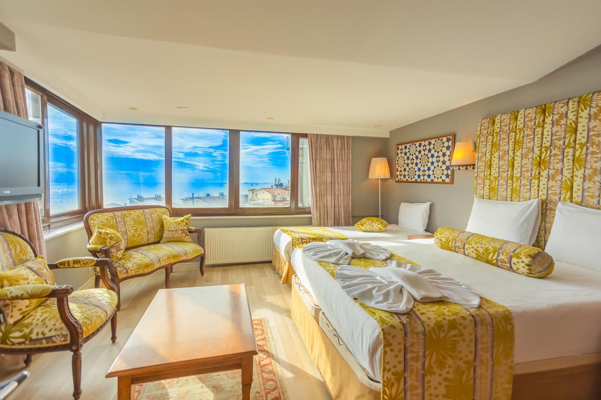 Tashkonak Studio Suites Provincia di Provincia di Istanbul Esterno foto