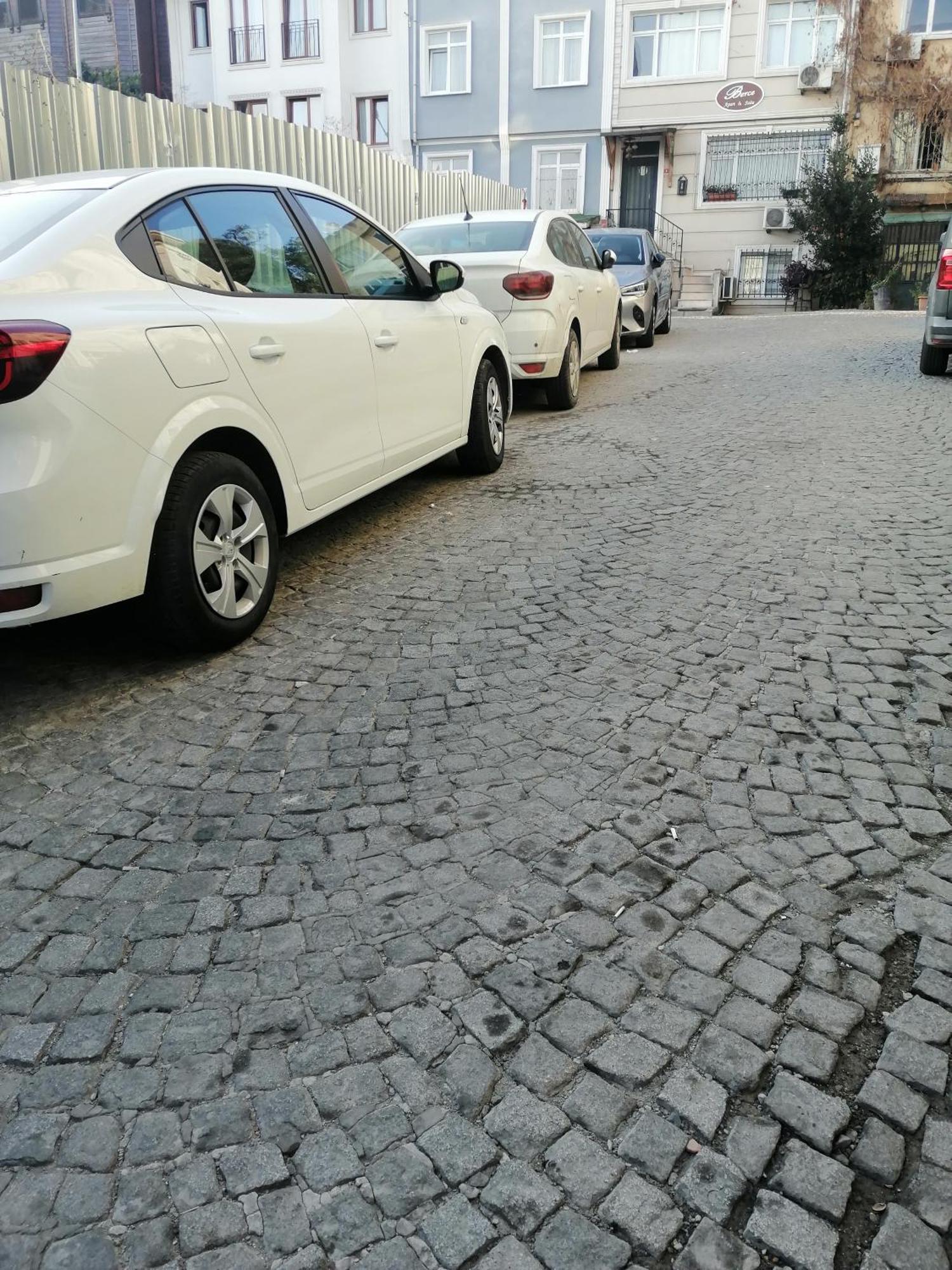Tashkonak Studio Suites Provincia di Provincia di Istanbul Esterno foto